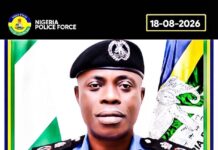 PRESS RELEASE OGUN POLICE CRACKS DOWN ON ONE-CHANCE SYNDICATE IN ABEOKUTA METROPOLIS: NAB TWO SUSPECTS AFTER HIGH-SPEED CHASE