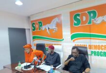 2027: SDP WOMEN INTENSIFY CAMPAIGN FOR GREATER FEMALE REPRESENTATION IN GOVERNANCE
