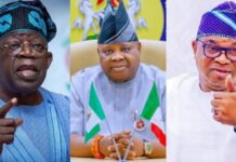 TINUBU URGES INEC, SECURITY AGENCIES TO CONDUCT CREDIBLE POLL IN OSUN