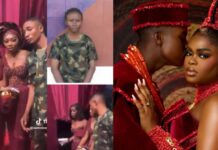 NIGERIAN ARMY ARRESTS TWO SOLDIERS OVER ALLEGED UNAUTHORISED DEPLOYMENT AT PELLER AND JARVIS’ WEDDING