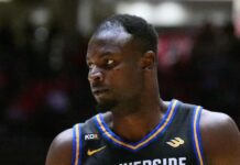 NIGERIAN BASKETBALL PLAYER ARRESTED IN U.S OVER ALLEGED RAPE, SUSPENDED BY UNIVERSITY