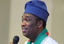 HAMZAT CHARGES SOUTHWEST GOVERNORS TO ACCELERATE REGIONAL INTEGRATION