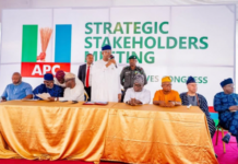 2027: ABIODUN WELCOMES DANIEL’S, KASHAMU’S ALLIES INTO APC