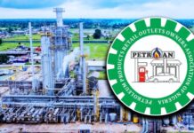 PETROAN CALLS FOR REVIVAL OF PORT HARCOURT, WARRI REFINERIES, WARNS AGAINST NEW SUPPLY RISKS
