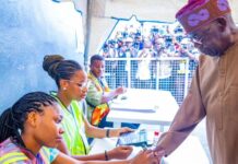INEC DOCUMENTS: TINUBU LISTS ONLY UNIVERSITY QUALIFICATION, LEAVES PRIMARY AND SECONDARY EDUCATION SECTIONS BLANK