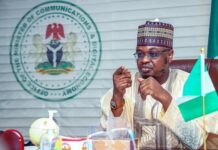 2027: ADC SECRETARY DEFECTS TO PDP, BACKS PANTAMI GOVERNORSHIP BID