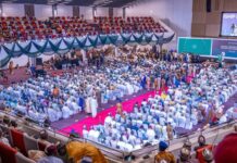 INTERNATIONAL CONFERENCE ON DIVERSITY AND SOCIAL PEACE OPENS IN ABUJA
