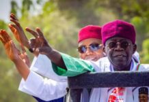 2027 APC CAMPAIGN COUNCIL NAMES RELEASED, TINUBU CHAIRMAN