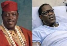 OGOGO REPORTEDLY ADMITTED FOR SURGERY AS VETERAN ACTOR BATTLES STAGE 4 CANCER