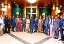 PROSPERITY ACHIEVABLE IF STOCK MARKET PERFORMS WELL, SAYS TINUBU AS NGX HITS N160TRN MARKET CAP