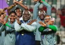 NFF SACKS JUSTIN MADUGU AND ENTIRE SUPER FALCONS TECHNICAL CREW AFTER WAFCON FAILURE