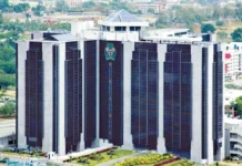 CBN HIKES TREASURY BILL RATE TO 17.59% DESPITE N4.4TRN DEMAND