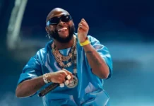 DAVIDO THRILLS LONDON FANS,ANNOUNCES 2027 STADIUM TOUR