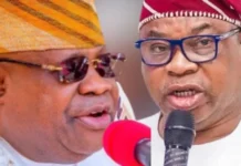 OSUN 2026: PRIVATE DATA TRACKER PUTS ADELEKE AHEAD AS INEC DECLARATION REMAINING PENDING