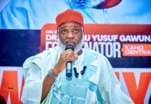 KANO 2027: GAWUNA REJECTS APC OVERTURES DESPITE FAILED GOVERNORSHIP AMBITION AT NDC