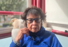 BRITISH WIDOW FACES DEPORTATION FROM SWEDEN AFTER 22 YEARS