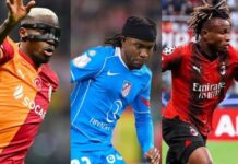 NIGERIAN STARS SET TO FLY SUPER EAGLES FLAG IN UEFA CLUB COMPETITIONS