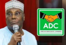 ADC EXPLAINS ATIKU’S ABSENCE FROM G100 OPPOSITION SUMMIT IN ABUJA
