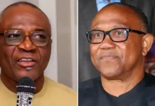 ‘THE GUY IS CLUELESS’: TINUBU’S SPOKESMAN SLAMS PETER OBI, DESCRIBES HIM AS A SPECTACULAR FAILURE