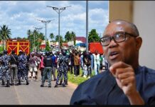BENUE GOVT DENIES BLOCKING PETER OBI, ACCUSES HIM OF FALSE CLAIMS