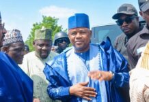 2027: BOKO HARAM AMBUSH APC GUBERNATORIAL CANDIDATE’S CONVOY IN BORNO.