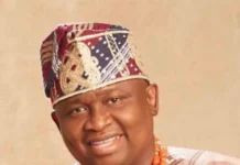OGUN 2027: APC CANDIDATE ADEOLA UNVEILS NINE-POINT PROGRAMME