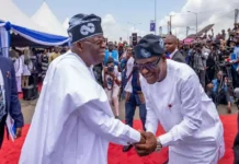 ‘I WILL ANNOUNCE MY RESIGNATION’: WIKE VOWS TO QUIT IF TINUBU LOSES FCT AND RIVERS IN 2027 (VIDEO)