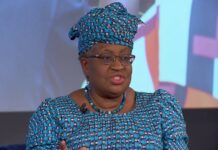 OKONJO-IWEALA, US LAWMAKERS EXCITED AS DONALD TRUMP SIGNS BILL FOR TWO-YEAR EXTENSION OF AGOA