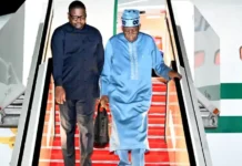 TINUBU REPORTEDLY POSTPONES HIS RETURN TO NIGERIA, SEE THE NEW DATE