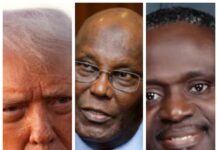 EX-LAWMAKER PETITIONS TRUMP, SEEKS REVIEW OF 2006 US PROBE ON ATIKU