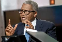 ‘WHY MY FIRST GRANDSON DOES NOT WANT TO WORK WITH ME’: ALIKO DANGOTE