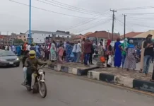 NIGERIANS FALL INTO FRESH SCAM AS FOOD COMPANY DISAPPEARS IN OSUN AFTER PROMISING CHEAP RICE AND OIL