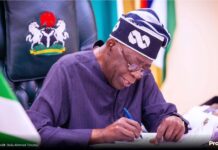 TINUBU, WORLD BANK URGE BANKS TO SHIFFT CAPITA; FROM GOVT SECURITIES TO BUSINESS
