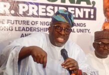 DON’T LET OPPOSITION SET NIGERIA ABLAZE WITH LIES, SHOWUNMI URGES JOURNALISTS