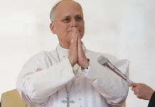 POPE LEO XIV DECLARED CANCER-FREE AFTER LUNG SURGERY