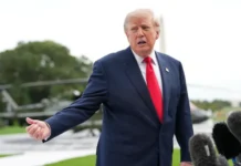 TRUMP CALLS FOR UKRAINE TO ELECT A NEW PRESIDENT, ACCUSES ZELENSKYY OF REJECTING PEACE DEALS