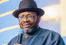 DICKSON URGES INEC TO RESTORE OMITTED NDC CANDIDATES AHEAD OF 2027 ELECTIONS