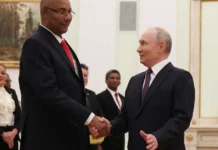 SEYCHELLES AND RUSSIA STRENGTHEN 50-YEAR EDUCATIONAL PARTNERSHIP AS MOSCOW HELPS TRAIN PROFESSIONALS