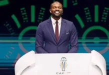 ADAMU BECOMES THE FIRST NIGERIAN TO SERVE AS CAF GENERAL SECRETARY