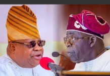 ACCORD LAGOS CHAIRMAN SEEKS CLARITY OVER ADELEKE’S ROLE IN TINUBU’S CAMPAIGN