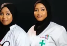 YOBE FMC MEDICAL DIRECTOR LOSES TWIN DAUGHTERS, A DOCTOR AND PHARMACIST, TWO DAYS APART