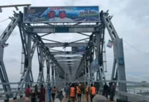 FEDERAL GOVERNMENT REOPENS FIRST NIGER BRIDGE AFTER 38 DAYS OF CLOSURE