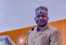 DEFENCE MINISTER WARNS NIGERIANS AGAINST HOUSING SCHEME USING HIS IMAGE