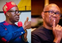 ANAMBRA GOVERNMENT URGES APGA SUPPORTERS NOT TO VOTE FOR PETER OBI OR NDC