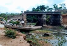 NASARAWA COMMUNITIES CUT OFF FROM SCHOOLS, HOSPITALS AND MARKETS FOR OVER THREE YEARS AFTER ONLY BRIDGE COLLAPSES