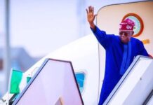 PRESIDENT TINUBU DEPARTS ABUJA FOR MAKKAH TO PRAY FOR THE NATION
