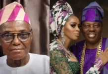 BILLIONAIRE RAZAQ OKOYA’S FIRST SON REVEALS HOW SHADE OKOYA ALLEGEDLY PREVENTED HIM FROM SEEING HIS FATHER