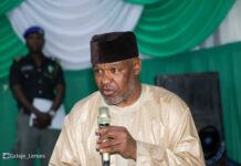 BAUCHI NDC GOVERNORSHIP CANDIDATE IBRAHIM KASHIM RESIGNS FROM PARTY