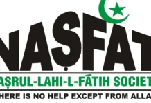 NASFAT ZAKAT AND SADAQAT AGENCY INAUGURATES NEW 12-MEMBER COUNCIL IN FCT