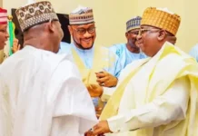 2027 ELECTION: NORTHERN APC GOVERNORS’ SILENT RESISTANCE RAISES CONCERNS IN TINUBU’S CAMP